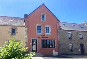 Le Clo�tre-Saint-Th�gonnec